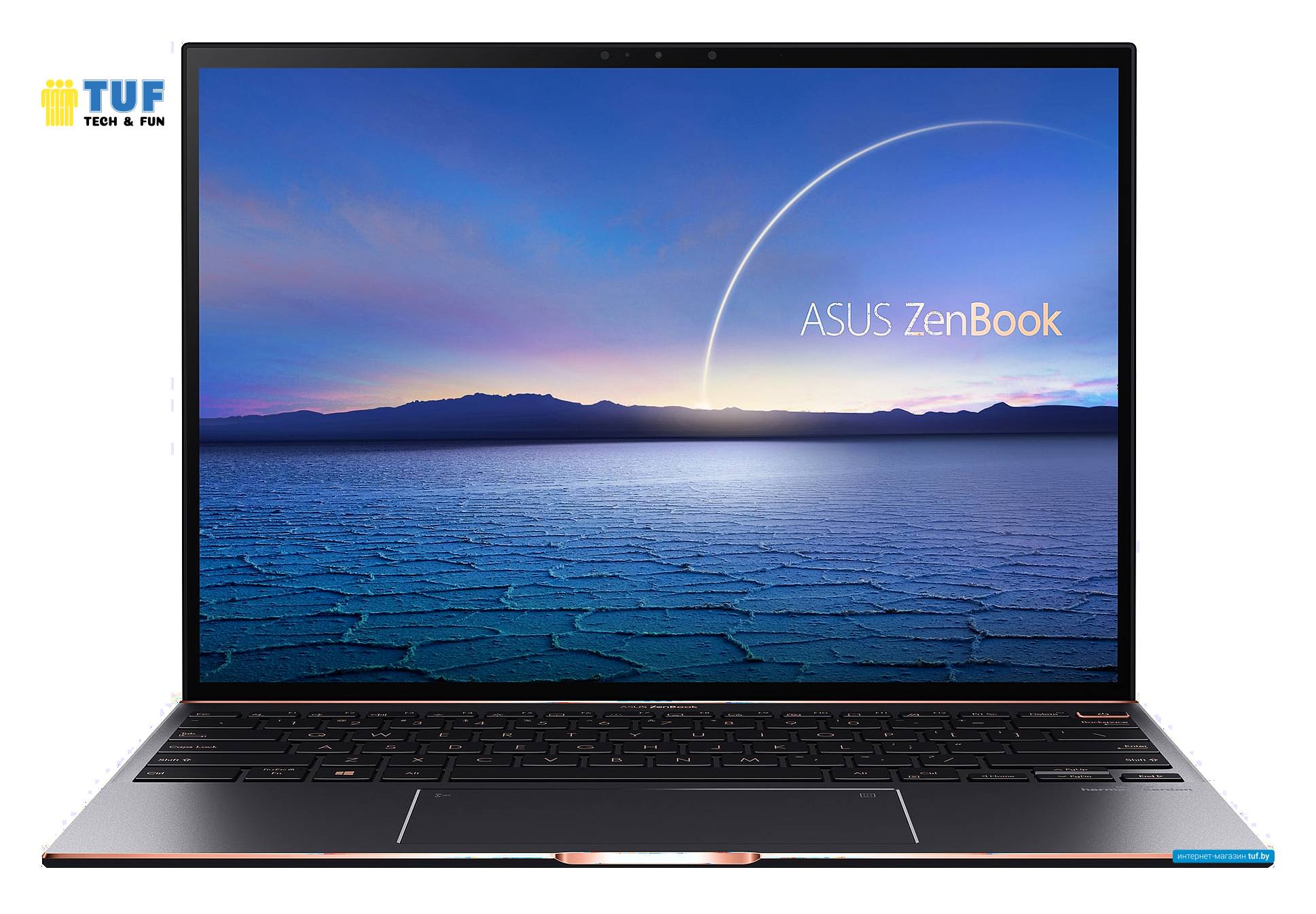 Ноутбук ASUS ZenBook S UX393EA-HK003T