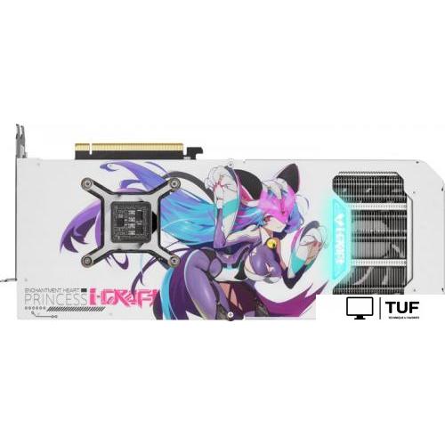 Видеокарта Maxsun GeForce RTX 4070 Ti Super iCraft OC 16G Limited