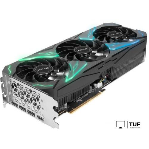 Видеокарта KFA2 GeForce RTX 4070 Ti ST 1-Click OC 12GB GDDR6X 47IOM7MD6MSK