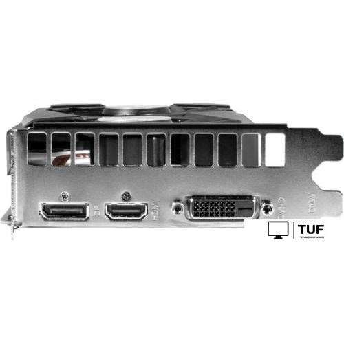 Видеокарта KFA2 GeForce GTX 1660 1-Click OC 6GB GDDR5 60SRH7DSY91K