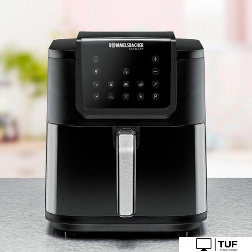 Аэрофритюрница ROMMELSBACHER FRH 1700