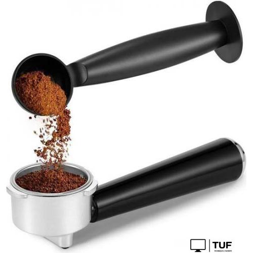 Рожковая кофеварка Kitfort KT-7554