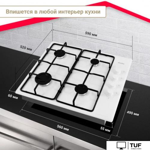 Варочная панель Simfer H60Q40W440