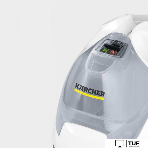 Пароочиститель Karcher SC 4 EasyFix Iron 1.512-631.0