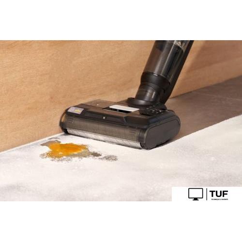 Вертикальный моющий пылесос Jimmy Cordless Vacuum&Washer HW9 Pro Max (синий/серый)