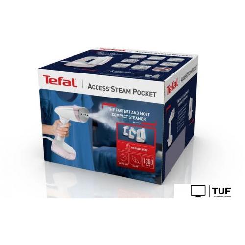 Отпариватель Tefal Access Steam Pocket DT3050E1