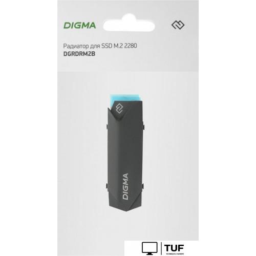 Радиатор для SSD Digma DGRDRM2B