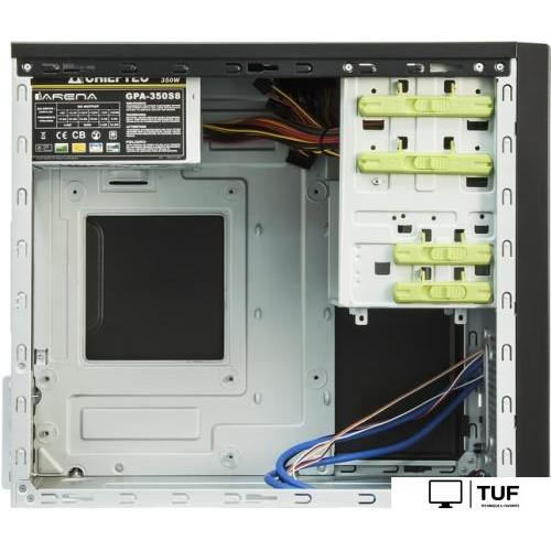 Корпус Chieftec Mesh XT-01B-OP