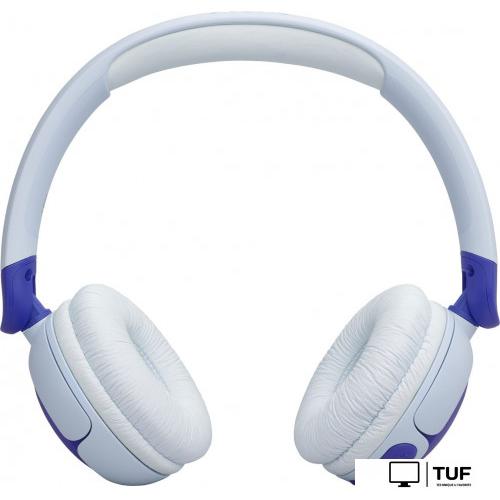 Наушники JBL Junior 320BT (голубой)