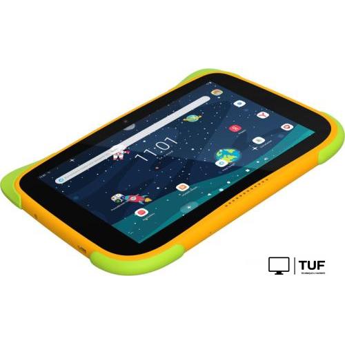 Планшет Topdevice Kids Tablet K8 2GB/32GB (оранжевый)