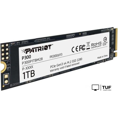 SSD Patriot P300 1TB P300P1TBM28