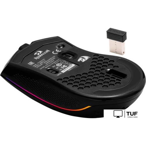 Игровая мышь Redragon Storm Pro (черный)