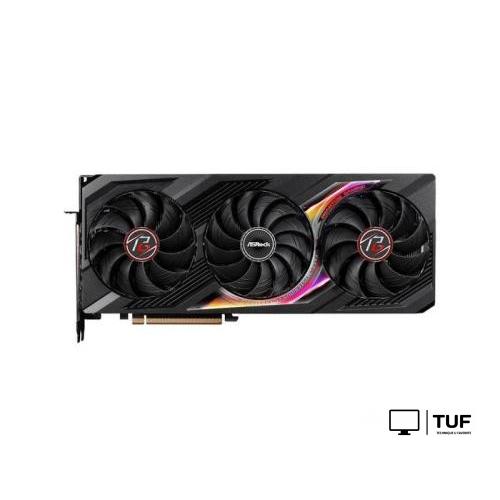 Видеокарта ASRock Radeon RX 7900 XTX Phantom Gaming 24GB OC RX7900XTX PG 24GO