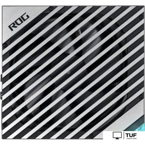 Блок питания ASUS ROG Thor 850W Platinum II ROG-THOR-850P2-GAMING