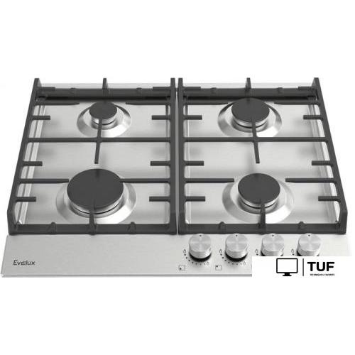 Варочная панель Evelux HEG 600 X