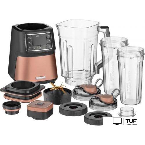 Стационарный блендер Sencor SBU 7876GD