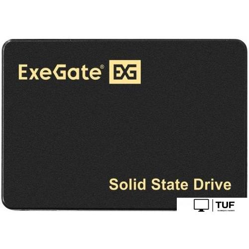 SSD ExeGate NextPro+ UV500TS128 128GB EX280461RUS