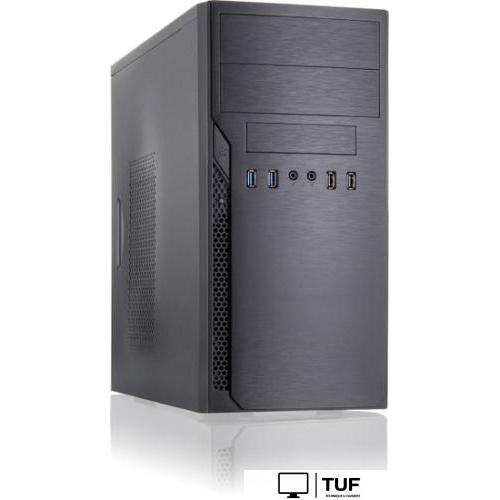 Корпус Foxline FL-628 450W FL-628-FZ450R-U32