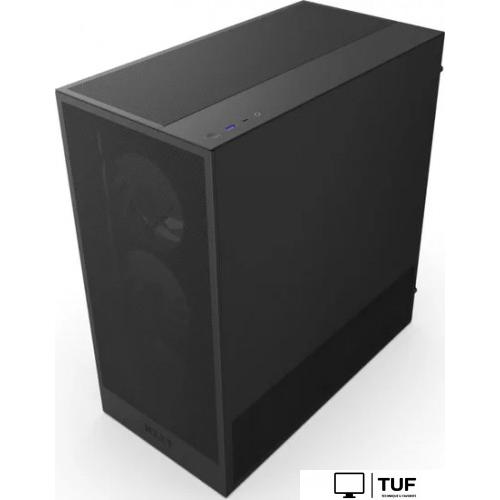 Корпус NZXT H5 Flow RGB 2024 CC-H52FB-R1