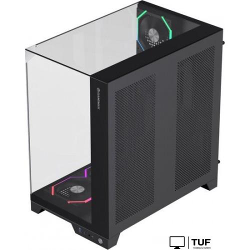 Корпус GameMax Infinity Pro BK (черный)