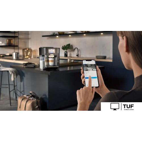 Кофемашина Siemens EQ700 TQ717GB3