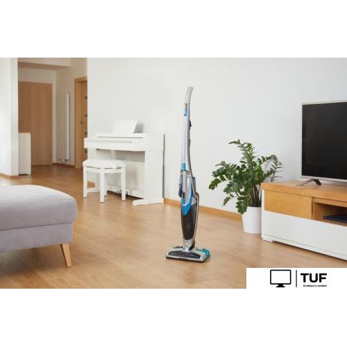 Вертикальный пылесос с влажной уборкой Sencor SVC 0740BL