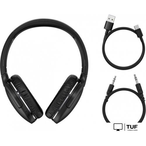 Наушники Baseus Encok D02 Pro (черный)