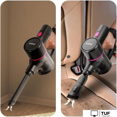 Пылесос Kitfort KT-5338