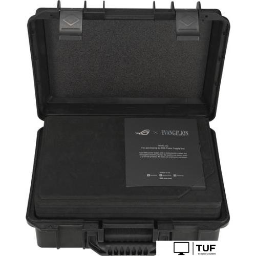 Блок питания ASUS ROG Thor 1000W Platinum II EVA Edition ROG-THOR-1000P2-EVA-GAMING