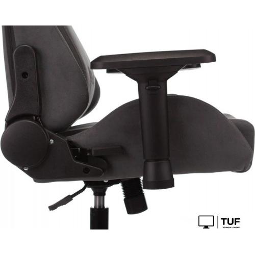 Игровое (геймерское) кресло A4Tech Bloody GC-740 (серый)