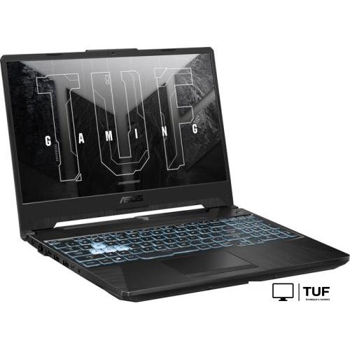 Игровой ноутбук ASUS TUF Gaming A15 FA506NF-HN004
