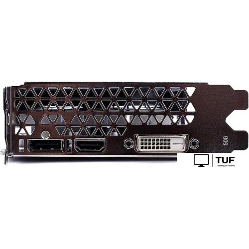 Видеокарта Colorful GeForce GTX1050Ti 4G-V