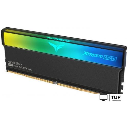 Оперативная память Team T-Force Xtreem ARGB 2x16ГБ DDR5 6400 МГц FF9D532G6400HC32ADC01