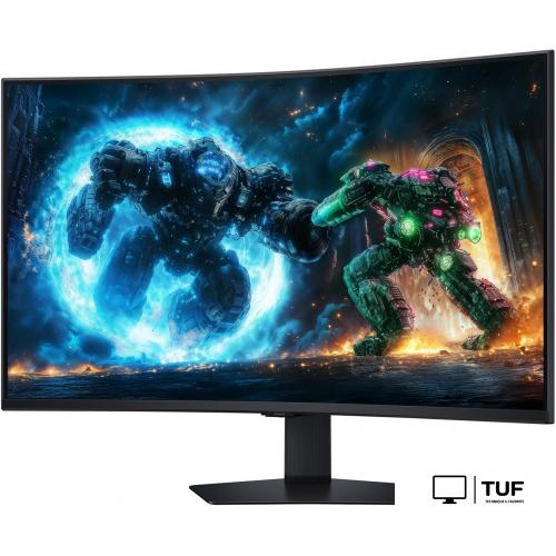 Игровой монитор Samsung Odyssey G7 G75F LS37FG756EIXCI