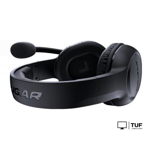 Наушники Cougar HX330 (черный)