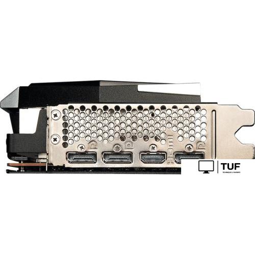 Видеокарта MSI Radeon RX 6750 XT Gaming Trio 12G