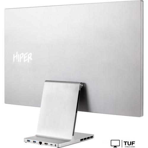 Моноблок Hiper ExpertCenter ED27-WII5124R16N5С8NSKMS