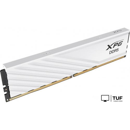 Оперативная память ADATA XPG Lancer Blade 2x32ГБ DDR5 6000 МГц AX5U6000C3032G-DTLABWH