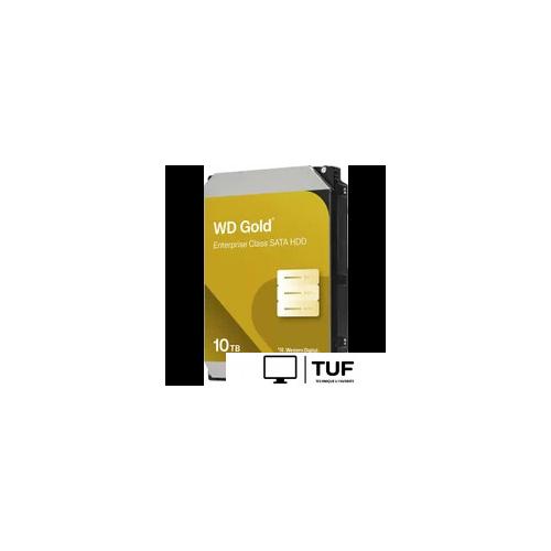 Жесткий диск WD Gold 10TB WD103KRYZ