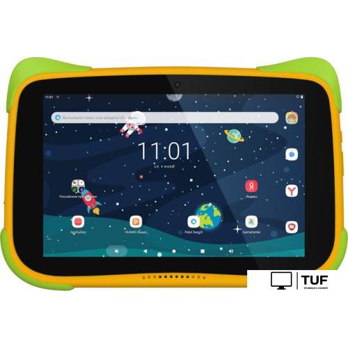 Планшет Topdevice Kids Tablet K8 2GB/32GB (оранжевый)