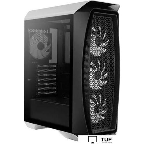 Корпус AeroCool Aero One Frost-G-WT-v1
