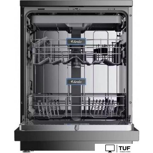 Отдельностоящая посудомоечная машина ARDO DTH1563S2