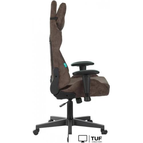 Игровое (геймерское) кресло Knight LT10 (коричневый)