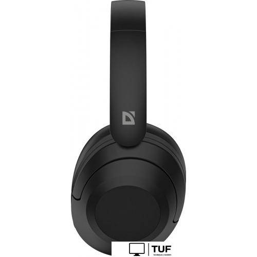 Наушники Defender FreeMotion B490 (черный)