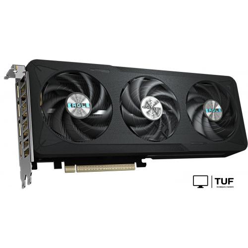 Видеокарта Gigabyte GeForce RTX 5060 Eagle Max OC 8G GV-N5060EAGLEMAX OC-8GD