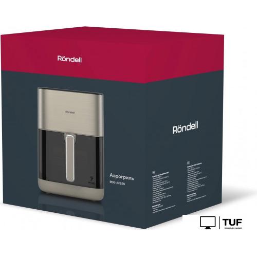 Аэрогриль (аэрофритюрница) Rondell RDE-AF555