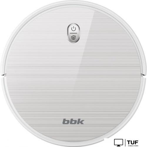 Робот-пылесос BBK BV3503 (белый оникс)