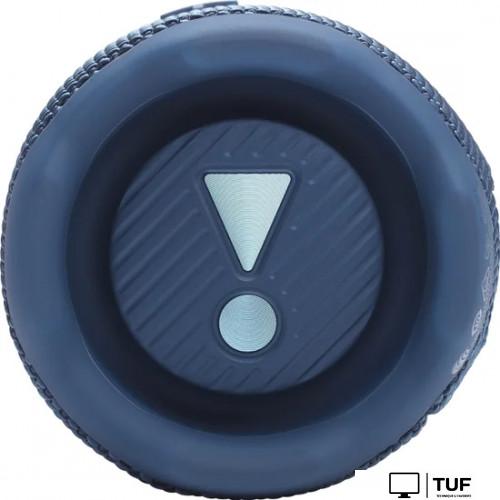 Беспроводная колонка JBL Flip 7 (темно-синий)
