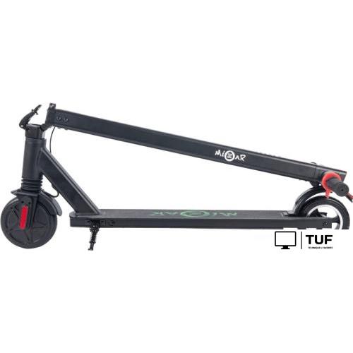 Электросамокат Mizar Zeon (черный)