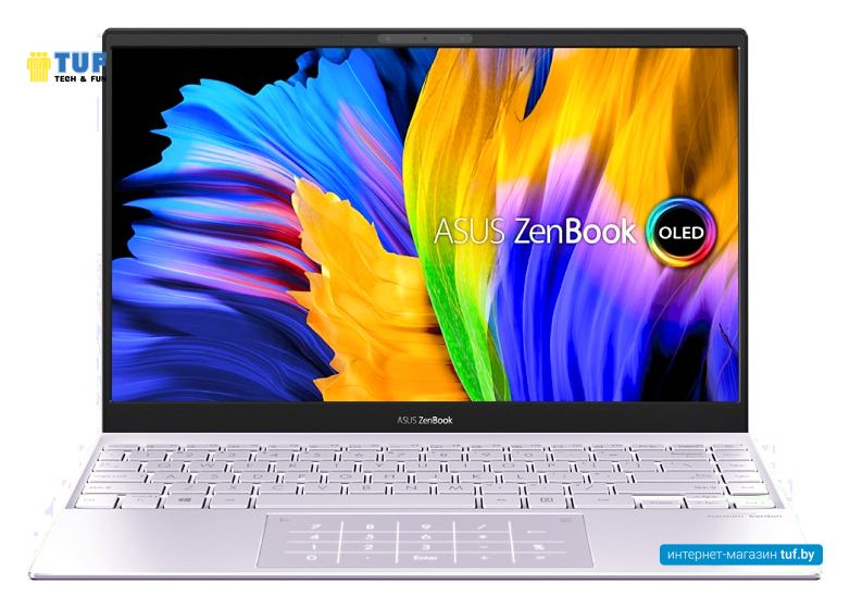 Ноутбук ASUS ZenBook 13 UX325EA-KG250T